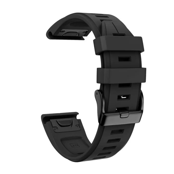 20 мм силиконовый ремешок для часов браслет на петле для Garmin Fenix 5s Fenix 5s Plus LHB99