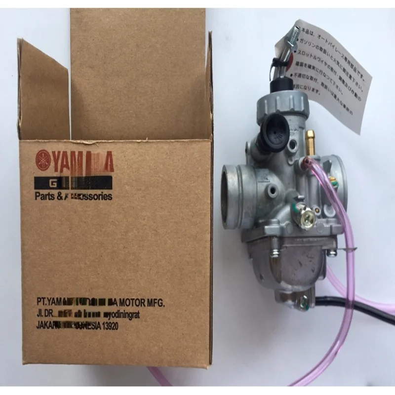 Карбюратор мотоциклетный для YAMAHA RXK RX135 RX115 RX KING 26 мм Concord 135 Carb Mikuni 3KA-E4101-20 |