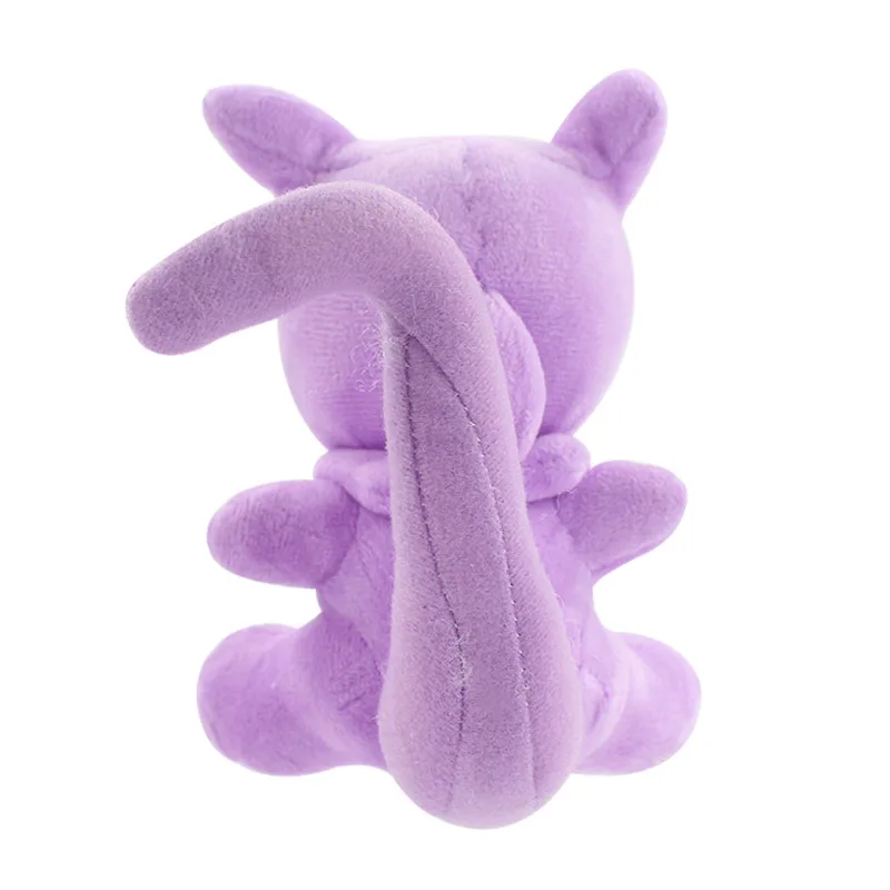 Gx Ex Mega Eevee блестящая Mew Greninja Стрекоза Air Psyduck Стрекоза kyogree Solgaleo Ho-oh магнетитовая плюшевая кукла-игрушка из мультфильма
