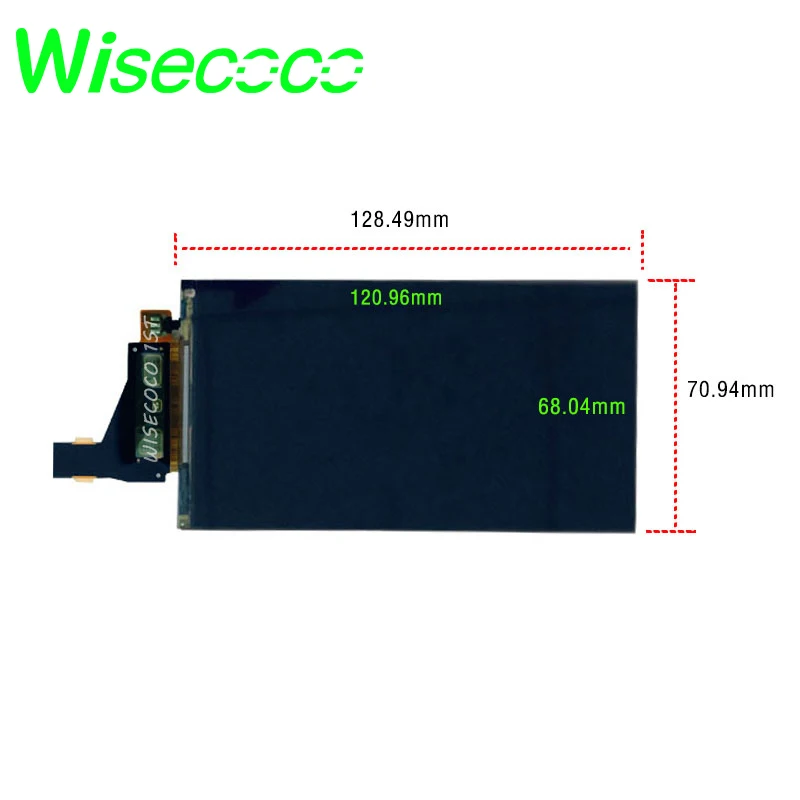 Photon s 2k Módulo de Tela de Exibição com Luz Lcd Tridimensional 2560x1600 Painéis e LCDs p/ tablet - Imagem 3