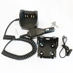 VBLL – chargeur de véhicule pour Motorola CP200 CP200D PR400 EP450 deep450, Radio Portable de voyage, PMLN7089 