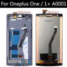 Original For Oneplus One Plus 1+ LCD Display + Touch Screen +fram +Toos Digitizer Assembly Replacement Accessories Original For Oneplus One Plus 1+ LCD Display + Touch Screen +fram +Toos Digitizer Assembly Replacement Accessories