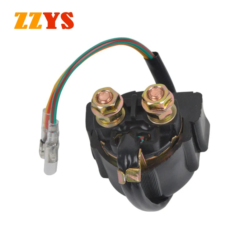 12V мотоцикл электрические электромагнитные реле стартера зажигания для Kawasaki KZ 440