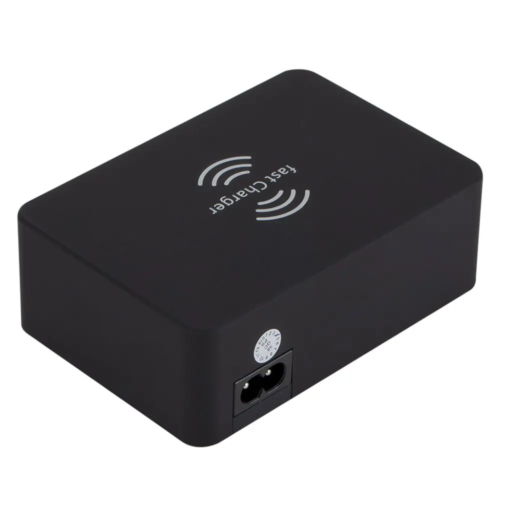Fast charging Multiple USB Charger Multiple Device Charging 50W Smart Quick Charge USB Charger For iPhone For xiaomi