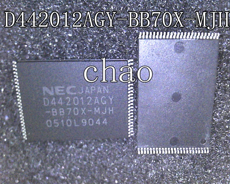 5 шт./лот D442012AGY-BB70X-MJH D442012AGY