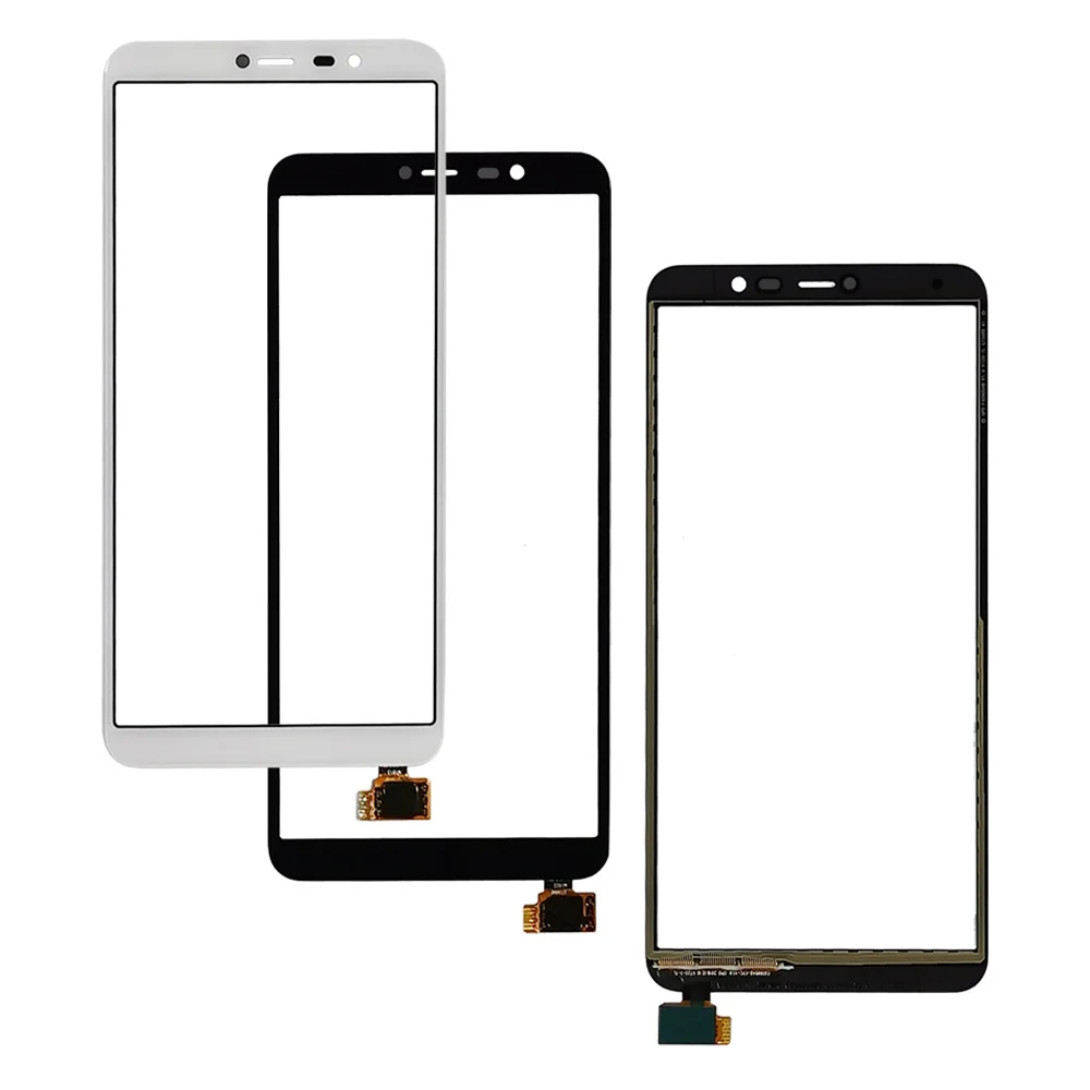 Per Wiko Y80 Touch Panel Touch Screen Digitizer Sensor Sostituzione Per Wiko Y80 Sensor Touch Glass Lens + Tools