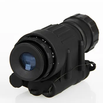 

Tactical Infrared Night Vision Device Built-in Ir Illumination Hunting Riflescope Monocular For Shooting,pvs-14 Day Night Viewer