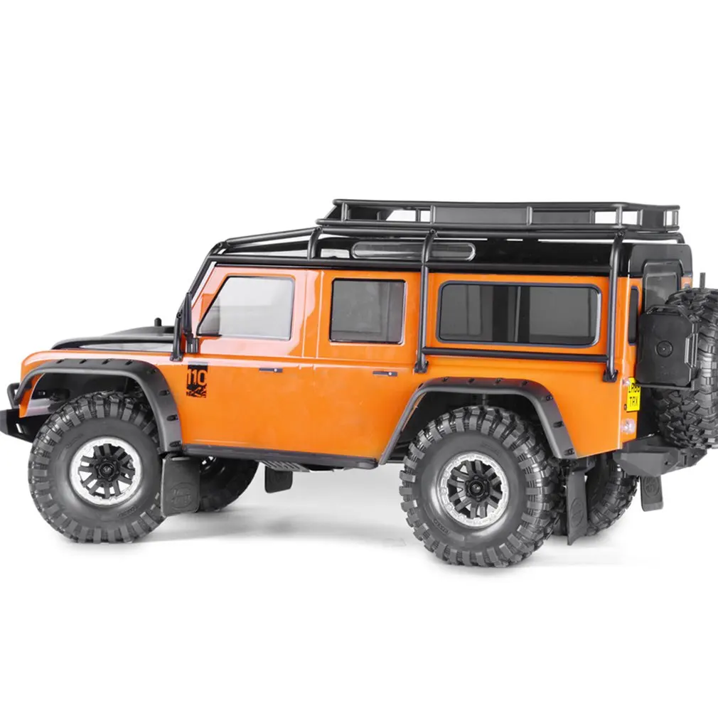    ĸ  ׷̵ ׼, Traxxas Trx-4 Defender Bronco 1/10 RC ũѷ ڵ ǰ, 4 