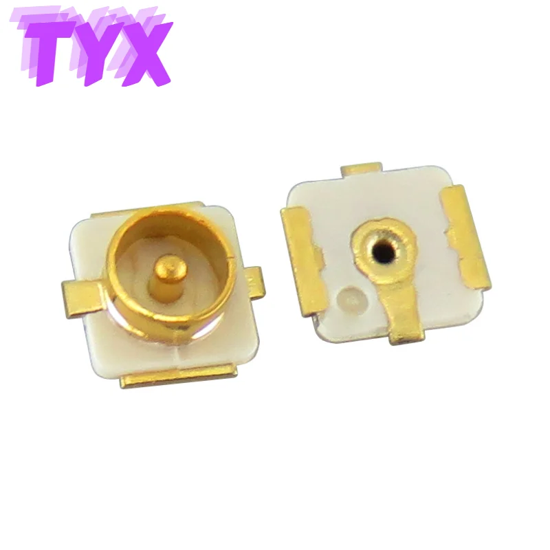 

10PCS 100PCS U.FL Seats IPEX/IPX Connector High Quality U.FL-R-SMT RF Coaxial Patch Antenna Base Antenna Base 20279-001E