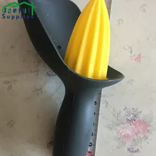 

Creative Handmade Fruit Lemon Juicer Fruit and Vegetable Tools Food Processor Kitchen Supplies Manual Juicer Utensil for Kitchen