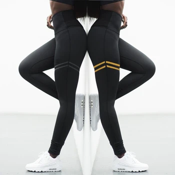 

Quick Drying Sweatpants Legging Women Yoga Pants High Elastic Sport Leggings Breathable Tights Gym Leggins Running Fitness