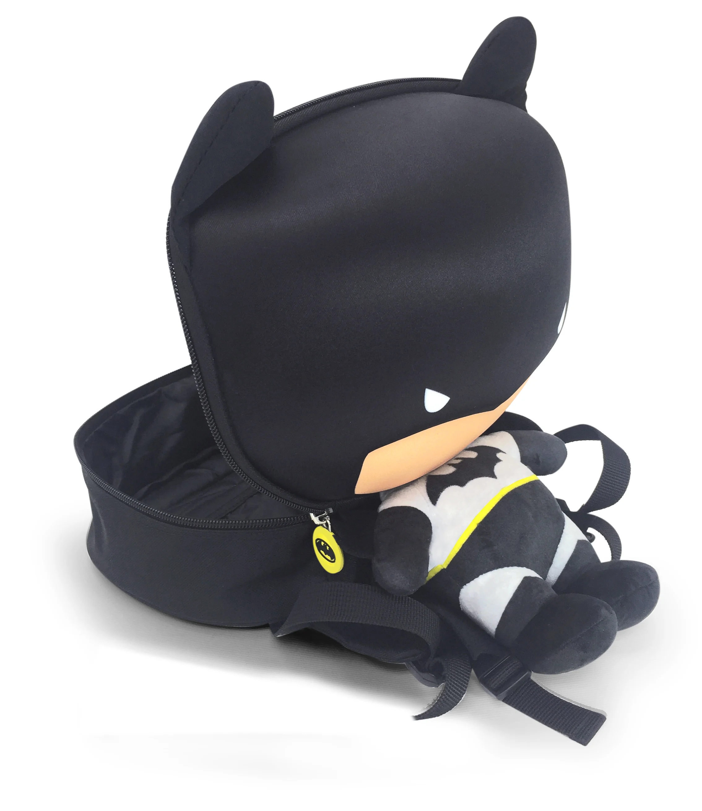 Рюкзак в детский сад с Бэтменом, сумка, Детский рюкзак для мальчиков и девочек, подарок, школьный рюкзак