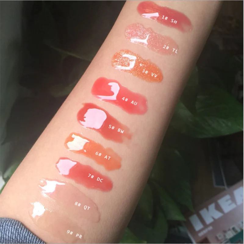 Wet Cherry Gloss Plumping Lip gloss Lip Plumper Makeup Big Lip Gloss Moisturizer Plump Volume Shiny Vitamin E Mineral Oil Wet Cherry Gloss Plumping Lip gloss Lip Plumper Makeup Big Lip Gloss Moisturizer Plump Volume Shiny Vitamin E Mineral Oil