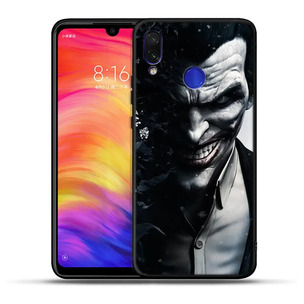 Чехол Venom для телефона Xiaomi mi 8 A2 Lite A1 9 Pocophone F1 матовый чехол красный mi 5 Plus 6 Pro 6A 7 Note 5 6 7 Pro мягкий чехол из ТПУ - Цвет: H8179