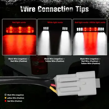 

Lamp Car lights For Ford F-250 F-350 1999-2016 3rd Third Cargo High Quality