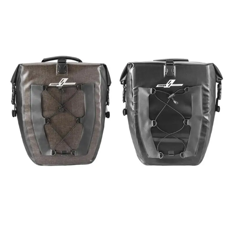 Top 27L 19L Waterproof Bike Bag MTB Road Bikes Bicycle Rear Rack Pannier Cycling Rear Seat Shelf Bicycle Bags Panniers Hot Selling 2 Top 27L 19L Waterproof Bike Bag MTB Road Bikes Bicycle Rear Rack Pannier Cycling Rear Seat Shelf Bicycle Bags Panniers Hot Selling 2