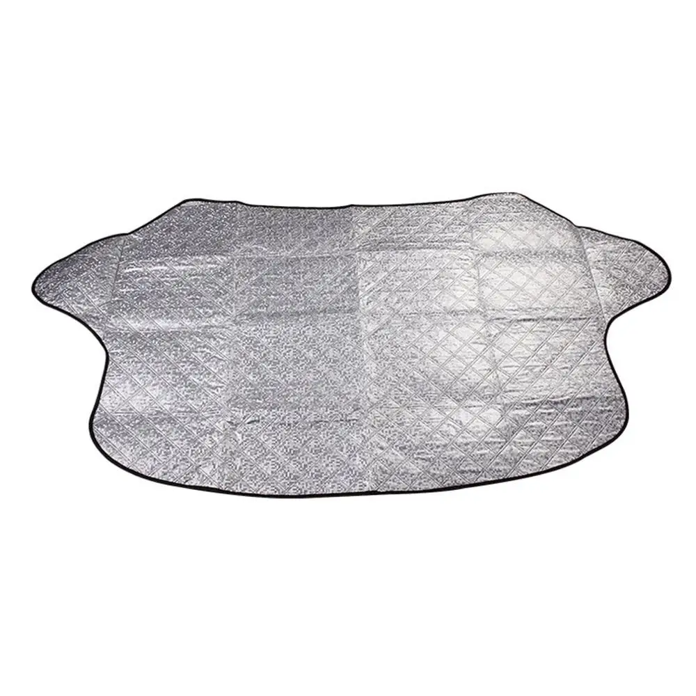 

Car Covers Car Windscreen Cover Anti Snow Frost Ice Windshield Dust Protector Heat Sun Shade Car Window Screen