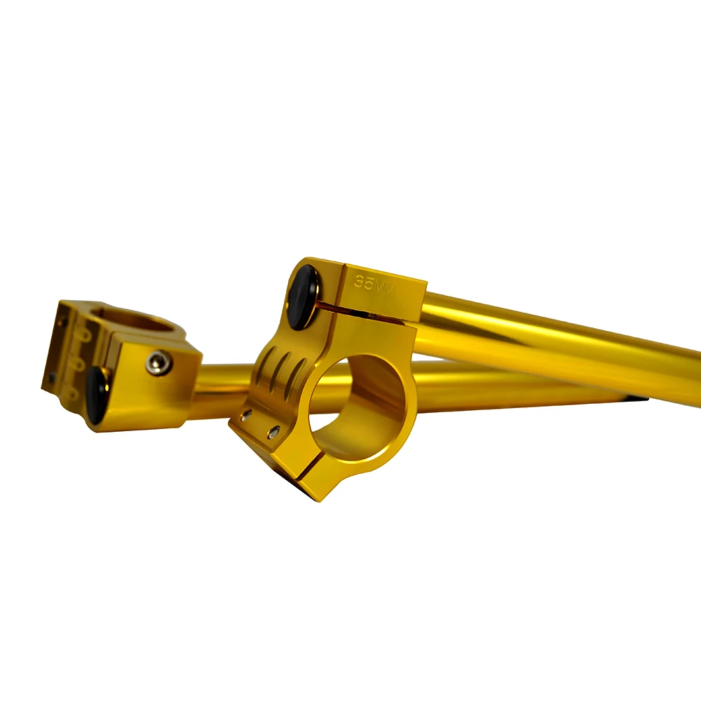 JAER руль мотоцикла CNC 35 мм зажим на вилке 7/" Ручка Бар для Suzuki GS750 GS650 GS550 GS450 TM400 GN400 TS250 RL250 RE5M