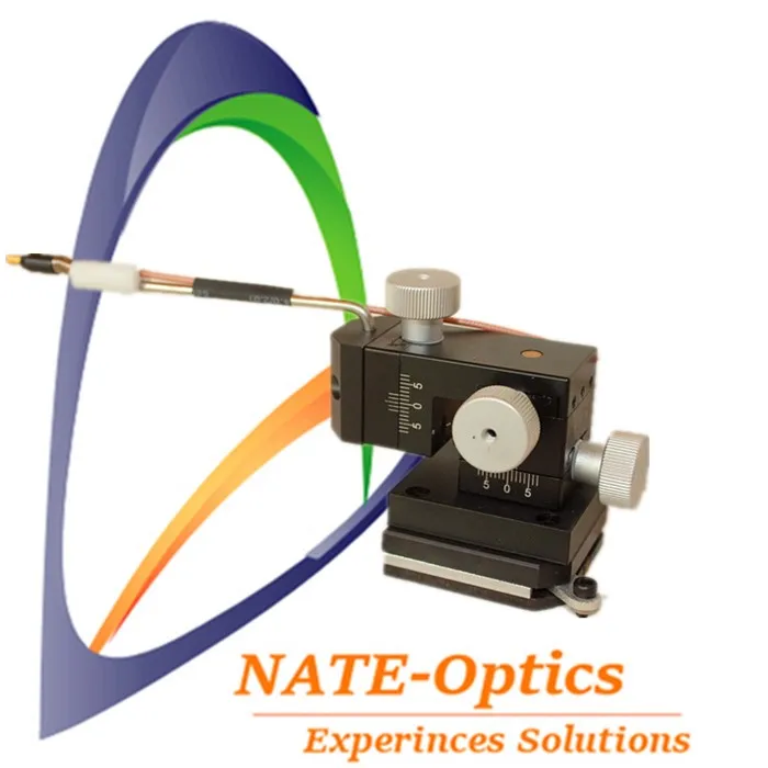 

NT01PS Precision Manual Multi-Dimensional Probe Adjustment Seat IV Probe Rack Probe Mobile Phone Holder Probe Station