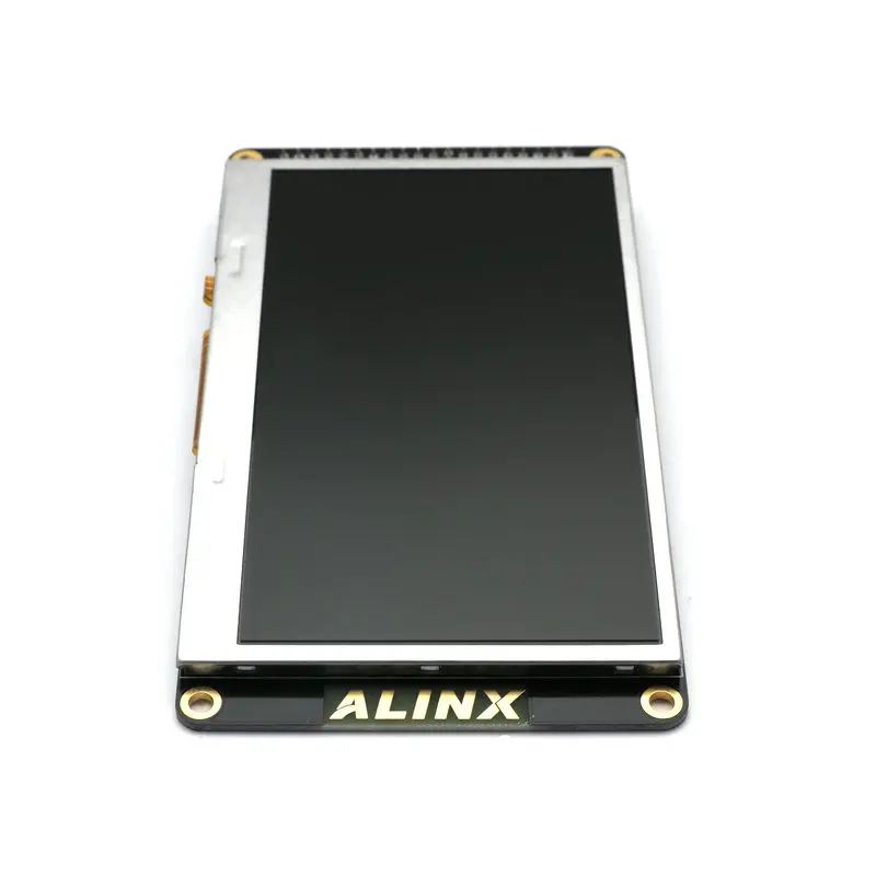 ALINX AN430: 4.3 FPGA  TFT LCD ũ 