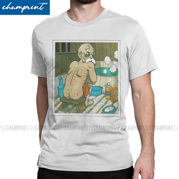 

Kame Sennin Dbz Muten Roshi T-Shirts Men Master Roshi Kame Sennin Dragon Ball Fashion Tee Shirt Crewneck T Shirt Gift Clothing