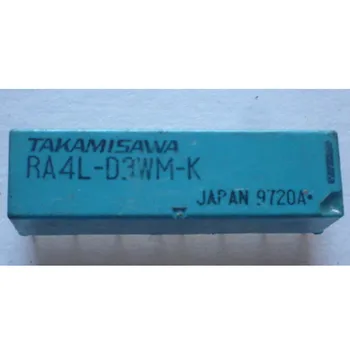 

10pcs/lot relay RA4L-D3WM-K