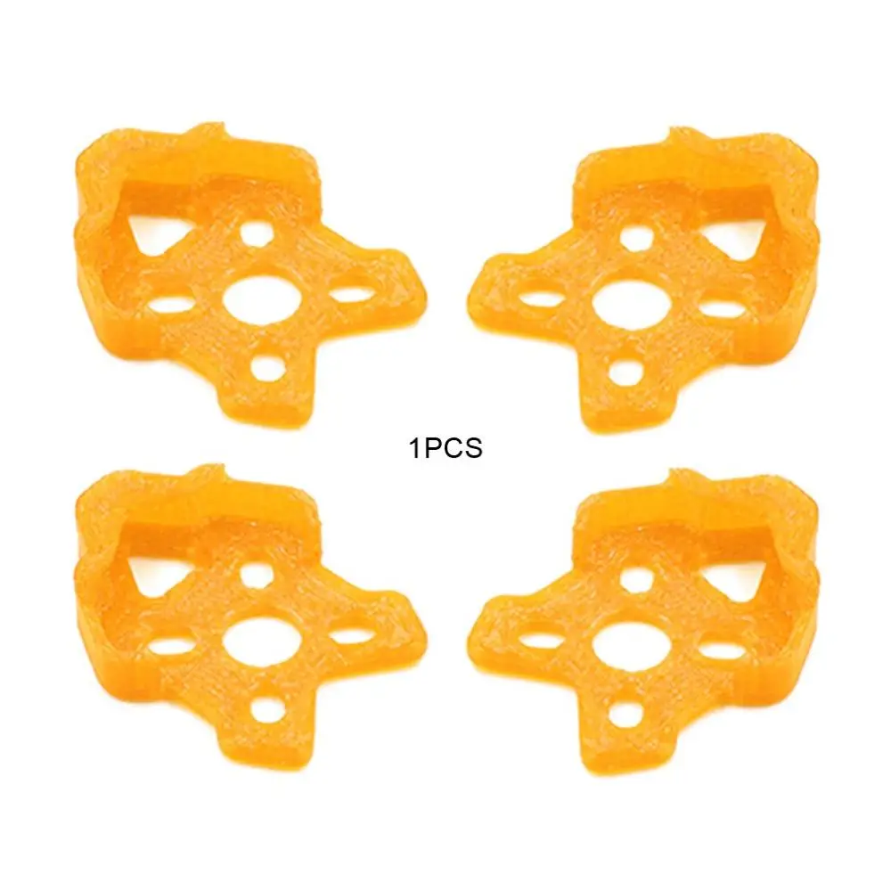 Оранжевый Подходит для Forgepr Gep-Kx Khx через машину 3D печать двигатель база защитная рама ТПУ Защита от взрыва сиденье - Цвет: Оранжевый