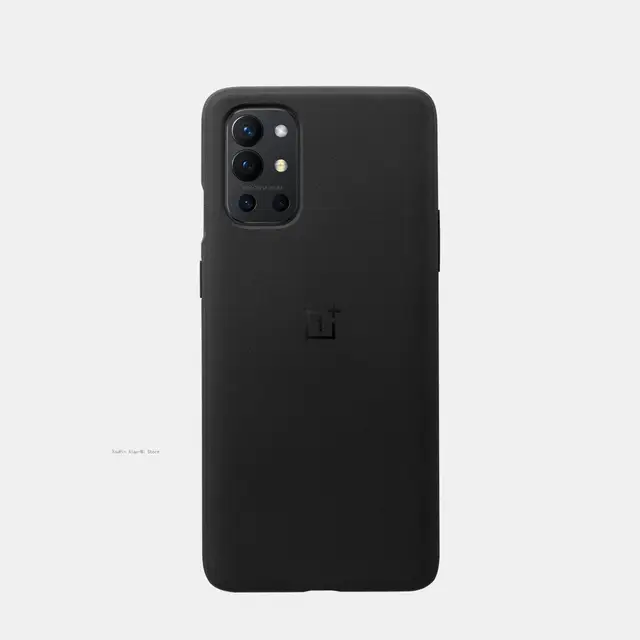 OnePlus 9R Bumper Case LE2101 OnePlus 9R Case Original Geekiness Circuit Board Protection Back Cover Sandstone Black Sea Frost 2