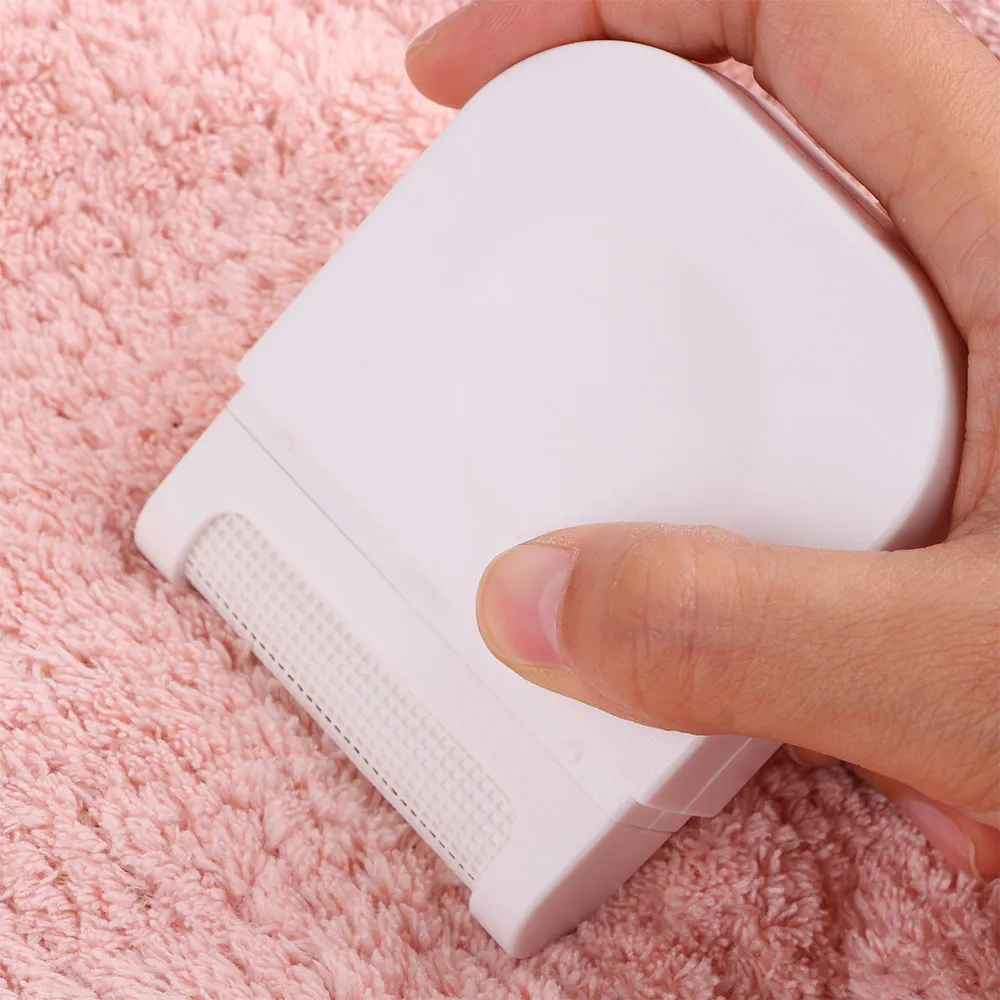 HOT mini Lint Remover Hair Ball Trimmer Fuzz Pellet Cut Machine portable Epilator Sweater Clothes Shaver Laundry Cleaning Tools