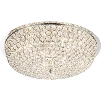 

EMILIA Ceiling Lamp with 8 lights X G9 led 3 W GLOBE