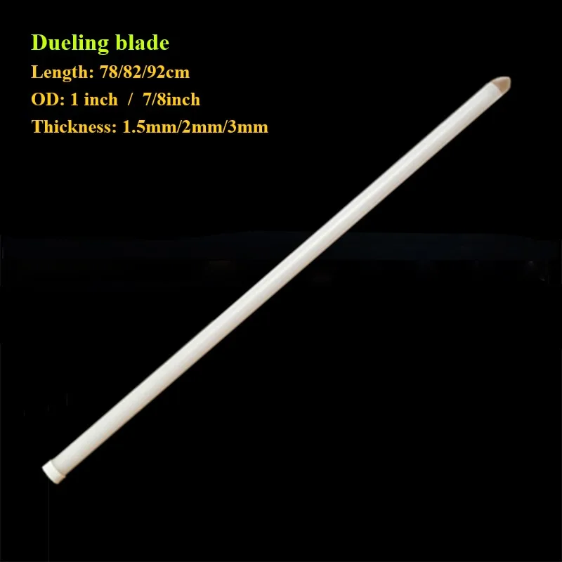 Трубки Skywalker люка джедая Смита с тяжелыми дуэлированными лезвиями наконечниками