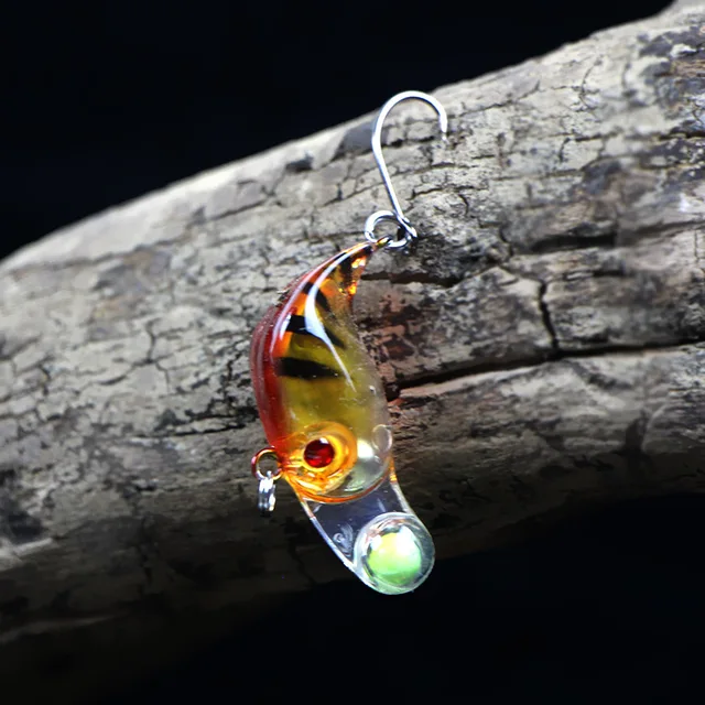 LETOYO 3g Small VIB Fishing Lure Artificial Wobbler Mini Hard Baits Trout Bass Fake Bait For Winter Fishing Tackle Lipless Crank b 25mm 2.5g