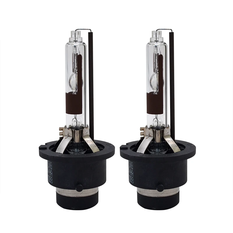 SUKIOTO Premium Yeaky Xenon Light Bulb D4S D4R Auto HID Lamp 4500K 5500K 6500K Super Bright D4 Car Headlight Replacement Bulb (1)