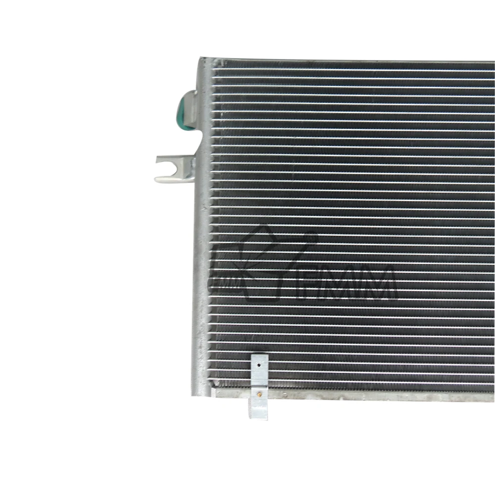 OnlineModegeschäft CONDENSER AIR CON RADIATOR FITS NISSAN MICRA V K14