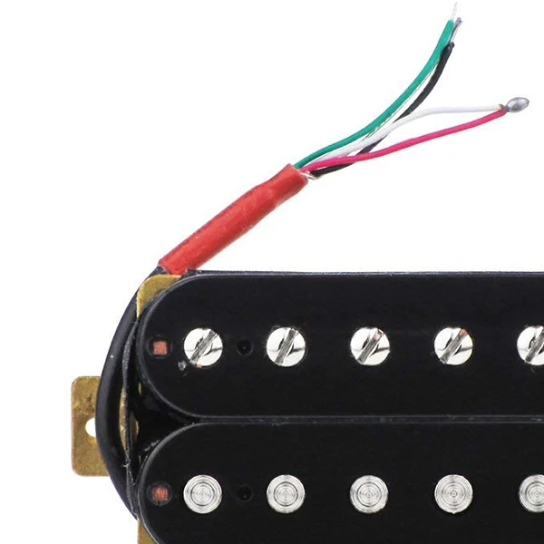 Электрогитара Humbucker Alnico V Pickup Black