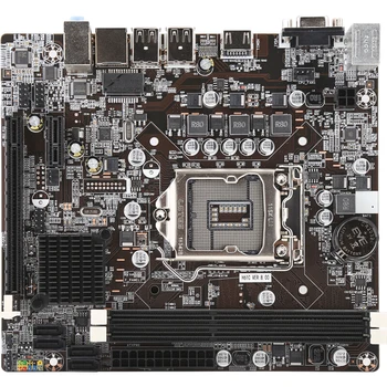 

ONDA (ONDA) H61C V8 (Intel H61/LGA1155) mainboard / double DDR3 desktop computer mainboard / USB3.0 assembly computer mainboard