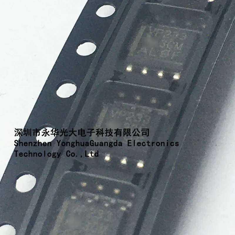 VP233 SN65HVD233DR SOP 8 new integrated circuit SMD|Integrated Circuits ...