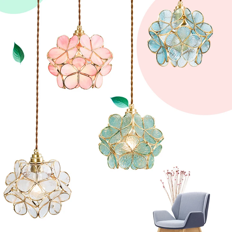 

Nordic Artistic LED Aluminum Dandelion Chandelier Golden Hanging Lamps Decorative Fixture Lighting Led Home Lights