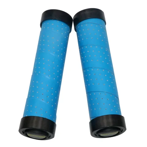 Bicycle Handlebar Cover PU EVA Cover Soft Anti-slip Quality Lock Bar End Bike Accessorie MTB  Road Cycling Handle Grip