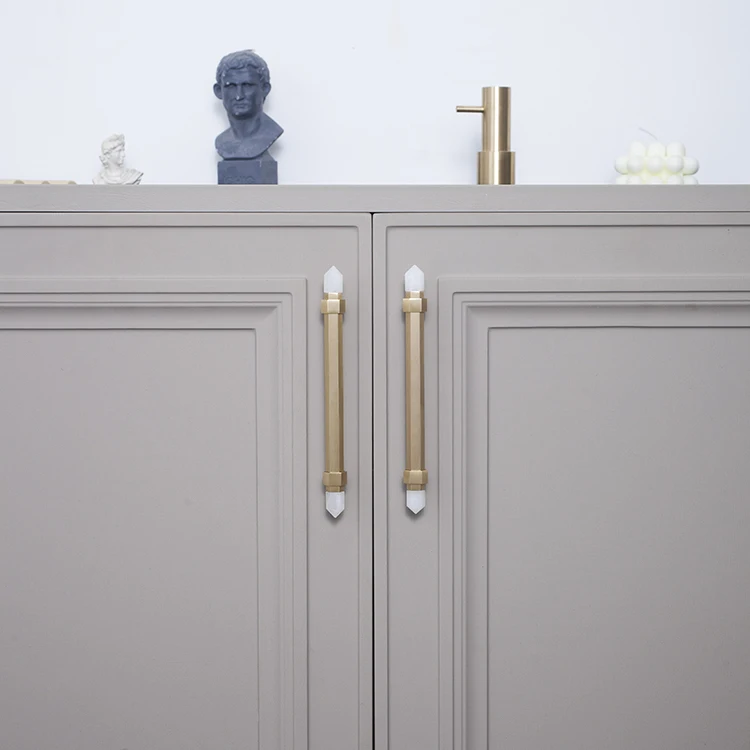 Alças, Gaveta Puxa, Armário De Cozinha, Mobiliário De Luxo Hardware