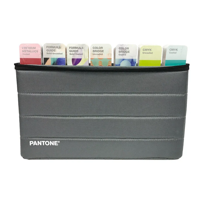 9 книг США Pantone Plus серия цветная диаграмма GPG304N Портативный Руководство студия цветовой эталон набор