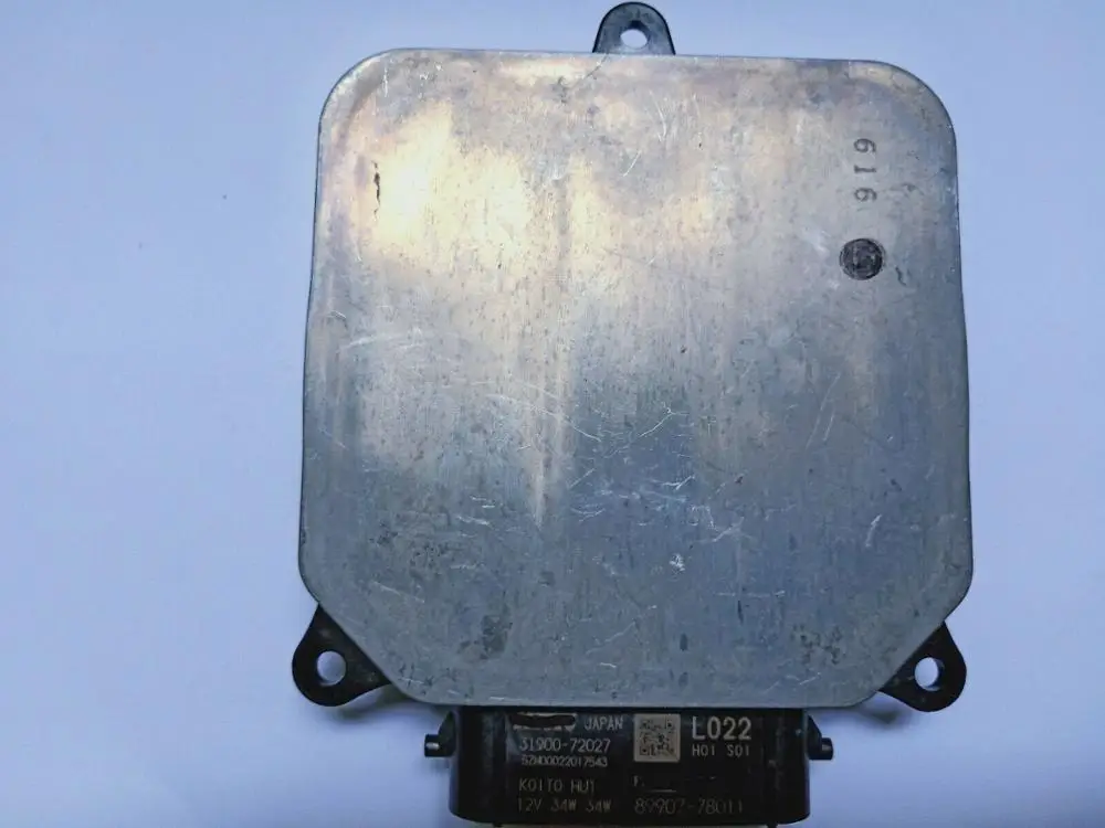89907-78011 L022 ксеноновый модуль управления фар для Lexus NX AZ10 8990778011 R022 89908-78011 31800-72027