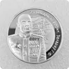 Bielorrusia-Copia de monedas refinadas, 10 rublos, 2010 ► Foto 2/6