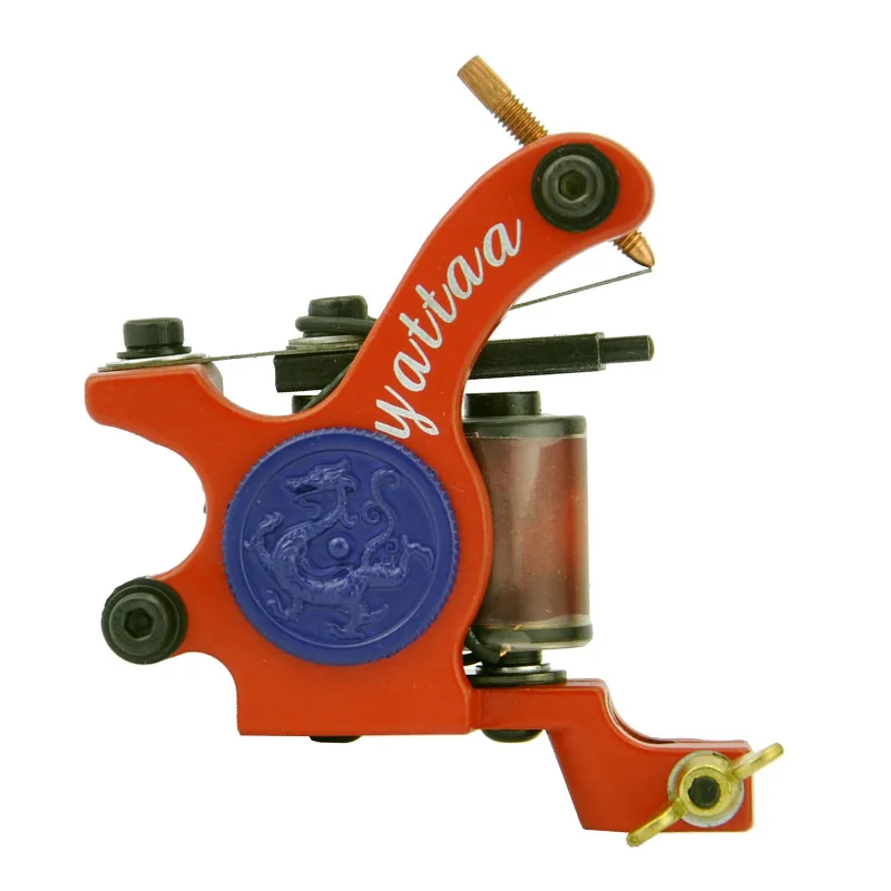 Panlong машинка для нанесения татуировки машина высокого качества катушки татуировки машина для liner Shader боди-арт прибор для тату