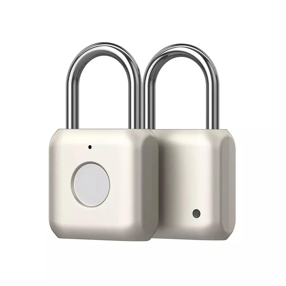 Xiaomi Mijia YD Умный Замок, работающий по отпечатку пальца навесной замок Kitty Hardcore технология отпечатков пальцев открытый умный дом путешествия Офис безопасный