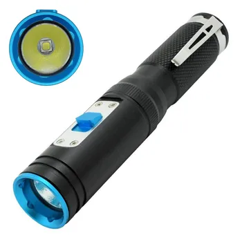 

Powerful 2000 Lumen XM-L L2 LED Diving Flashlight 4 Modes Led Flash Light Torch L2 Waterproof Underwater Hunting Dive Lamp