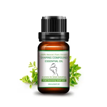 

Body Slimming & Firming Essential Oil Fat Burning Potent Effect diet Lose Weight Thin Leg Waist fat burner Weight Loss