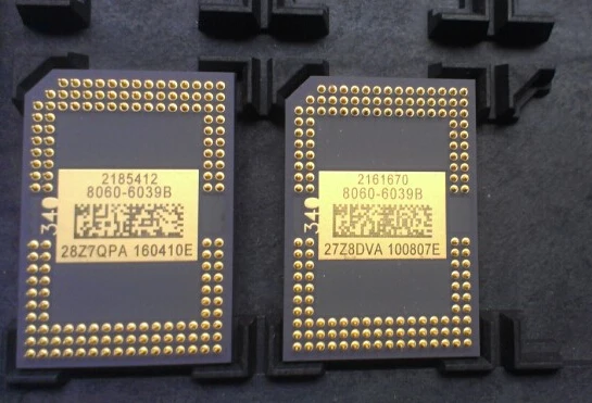 Projector dmd chip 8060-6038B 8060-6039B 8060-6138B 8060-6139B For MP515 MP515ST NP115 NEC NP115 ES526 projector interactive projection system