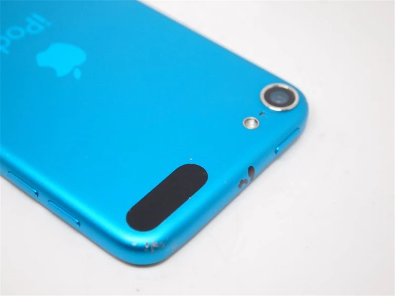 Б/у разблокированный Apple Ipod Touch5 MP3/4 4,0 дюйма сенсорный экран Встроенные динамики 16/32 ГБ флэш-памяти, Встроенная память музыкальный плеер видео играть с FM Электронная книга