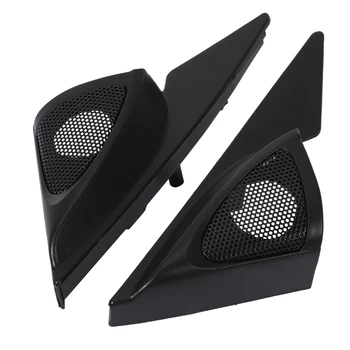 

Car Tweeter Refitting Speaker Boxes o Door Angle Gum for Mazda 6 M6 Horn Triple-cornered Speaker